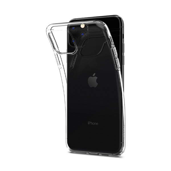 قاب آیفون 11Pro Max اسپیگن مدل Crystal Flex Spigen Crystal Flex Crystal Clear iPhone 11 Pro Max Case