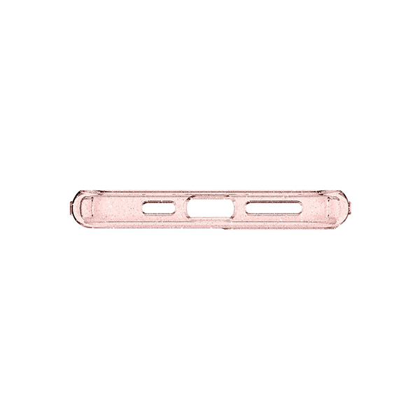 قاب آیفون 11Pro Max اسپیگن مدل Liquid Crystal Glitter Spigen Liquid Crystal Glitter Rose Quartz iPhone 11 Pro Max Case