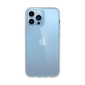 قاب آیفون 13Pro Max اسپیگن مدل Ultra Hybrid Spigen Ultra Hybrid Crystal Clear iPhone 13 Pro Max Case