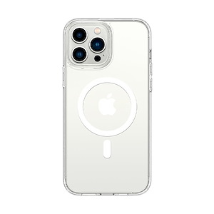 قاب آیفون 13Pro Max اسپیگن مدل Ultra Hybrid Mag Spigen Ultra Hybrid Mag White iPhone 13 Pro Max Case