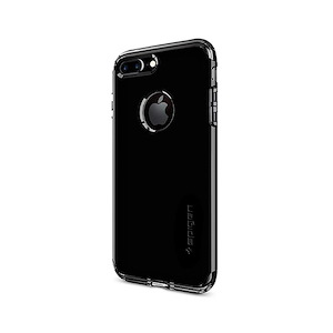 قاب آیفون 7Plus/8Plus اسپیگن مدل Hybrid Armor Spigen Hybrid Armor Jet Black iPhone 7 Plus/8 Plus Case