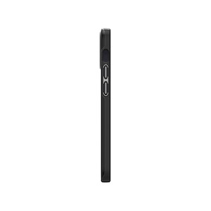 قاب آیفون 12mini اسپیگن مدل Thin Fit Spigen Thin Fit Black iPhone 12 mini Case