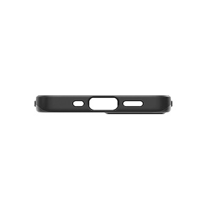 قاب آیفون 12mini اسپیگن مدل Thin Fit Spigen Thin Fit Black iPhone 12 mini Case