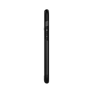 قاب آیفون 12/12Pro اسپیگن مدل Slim Armor Spigen Slim Armor Black iPhone 12/12 Pro Case