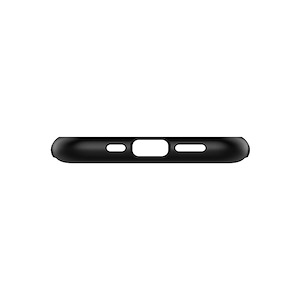 قاب آیفون 12/12Pro اسپیگن مدل Slim Armor Spigen Slim Armor Black iPhone 12/12 Pro Case