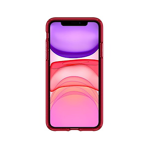 قاب آیفون 11 اسپیگن مدل Ultra Hybrid Spigen Ultra Hybrid Red Crystal iPhone 11 Case