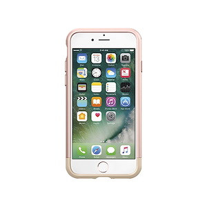 قاب آیفون 7/8/SE اسپیگن مدل Style Armor Spigen Style Armor Rose Gold iPhone 7/8/SE Case