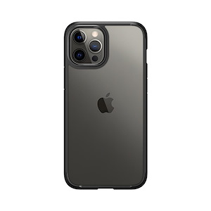 قاب آیفون 12/12Pro اسپیگن مدل Ultra Hybrid Spigen Ultra Hybrid Matte Black iPhone 12/12 Pro Case