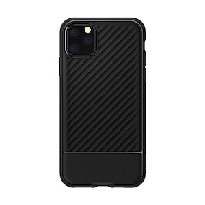 قاب آیفون 11Pro Max اسپیگن مدل Core Armor Spigen Core Armor Matte Black iPhone 11 Pro Max Case