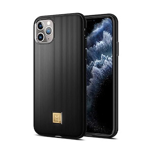 قاب آیفون 11Pro Max اسپیگن مدل La Manon Classy Spigen La Manon Classy Black iPhone 11 Pro Max Case