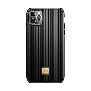 قاب آیفون 11Pro Max اسپیگن مدل La Manon Classy Spigen La Manon Classy Black iPhone 11 Pro Max Case