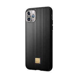 قاب آیفون 11Pro Max اسپیگن مدل La Manon Classy Spigen La Manon Classy Black iPhone 11 Pro Max Case