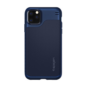 قاب آیفون 11Pro Max اسپیگن مدل Hybrid NX Spigen Hybrid NX Navy Blue iPhone 11 Pro Max Case