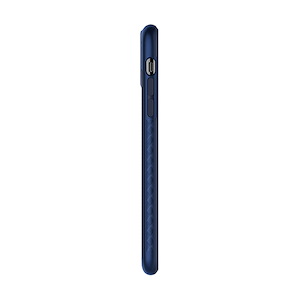 قاب آیفون 11Pro Max اسپیگن مدل Hybrid NX Spigen Hybrid NX Navy Blue iPhone 11 Pro Max Case