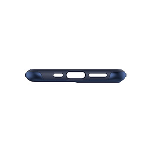 قاب آیفون 11Pro Max اسپیگن مدل Hybrid NX Spigen Hybrid NX Navy Blue iPhone 11 Pro Max Case