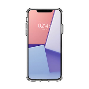 قاب آیفون 11Pro Max اسپیگن مدل Crystal Hybrid Spigen Crystal Hybrid Crystal Clear iPhone 11 Pro Max Case