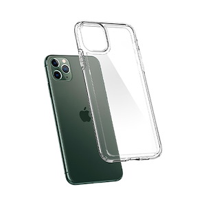 قاب آیفون 11Pro اسپیگن مدل Ultra Hybrid Spigen Ultra Hybrid Crystal Clear iPhone 11 Pro Case