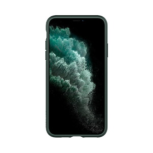 قاب آیفون 11Pro اسپیگن مدل Ultra Hybrid Spigen Ultra Hybrid Midnight Green iPhone 11 Pro Case