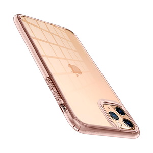 قاب آیفون 11Pro اسپیگن مدل Ultra Hybrid Spigen Ultra Hybrid Rose Crystal iPhone 11 Pro Case