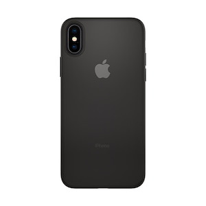 قاب آیفون Xs Max اسپیگن مدل Air Skin Spigen Air Skin Black iPhone Xs Max Case