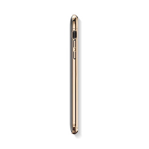 قاب آیفون Xs Max اسپیگن مدل La Manon Etui Spigen La Manon Etui Gold Black iPhone Xs Max Case