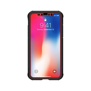 قاب آیفون X/XS اسپیگن مدل Reventon Spigen Reventon Metallic Red iPhone X/XS Case