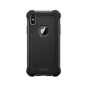 قاب آیفون X/XS اسپیگن مدل Rugged Armor Spigen Rugged Armor Extra Black iPhone X/XS Case