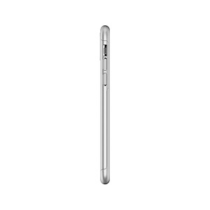 قاب آیفون X/XS اسپیگن مدل Thin Fit 360 Spigen Thin Fit 360 Satin Silver iPhone X/XS Case