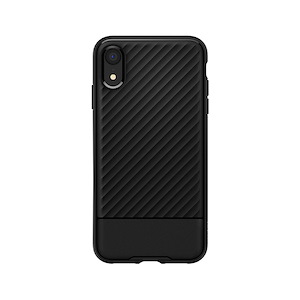 قاب آیفون XR اسپیگن مدل Core Armor Spigen Core Armor Black iPhone XR Case