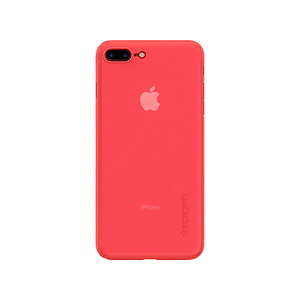 قاب آیفون 7Plus/8Plus اسپیگن مدل Air Skin Spigen Air Skin Red iPhone 7 Plus/8 Plus Case