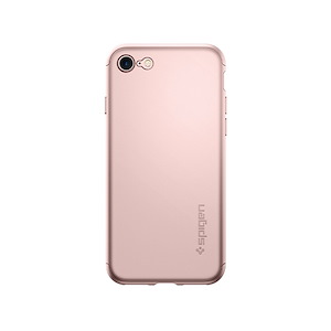 قاب آیفون 7/8/SE اسپیگن مدل Air Fit 360 Spigen Air Fit 360 Rose Gold iPhone 7/8/SE Case