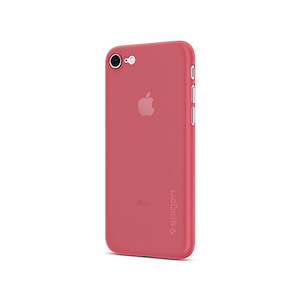 قاب آیفون 7/8/SE اسپیگن مدل Air Skin Spigen Air Skin Red iPhone 7/8/SE Case