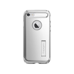 قاب آیفون 7/8 اسپیگن مدل Slim Armor Spigen Slim Armor Jet White iPhone 7/8 Case