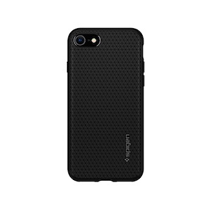 قاب آیفون 7/8/SE اسپیگن مدل Liquid Air Spigen Liquid Air Black iPhone 7/8/SE Case