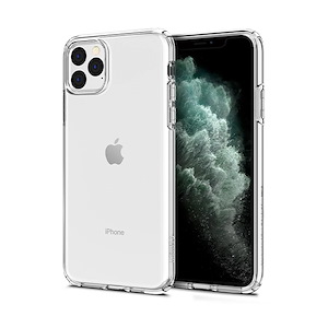 قاب آیفون 11Pro Max اسپیگن مدل Crystal Flex Spigen Crystal Flex Crystal Clear iPhone 11 Pro Max Case