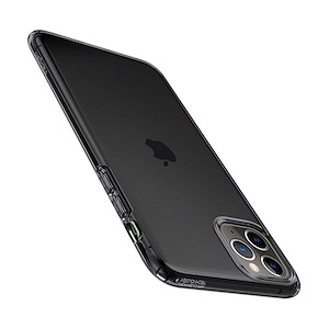 قاب آیفون 11Pro Max اسپیگن مدل Liquid Crystal Spigen Liquid Crystal Space Crystal iPhone 11 Pro Max Case