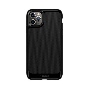 قاب آیفون 11Pro اسپیگن مدل Neo Hybrid Spigen Neo Hybrid Jet Black iPhone 11 Pro Case