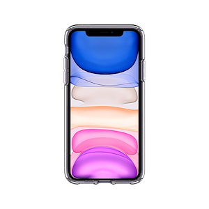 قاب آیفون 11 اسپیگن مدل Crystal Hybrid Spigen Crystal Hybrid Crystal Clear iPhone 11 Case