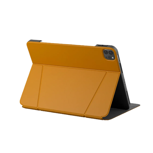 قاب آیپد Pro 11-inch 2022 یونیک مدل Ryze Uniq Ryze Mustard iPad Pro 11-inch 2022 Case