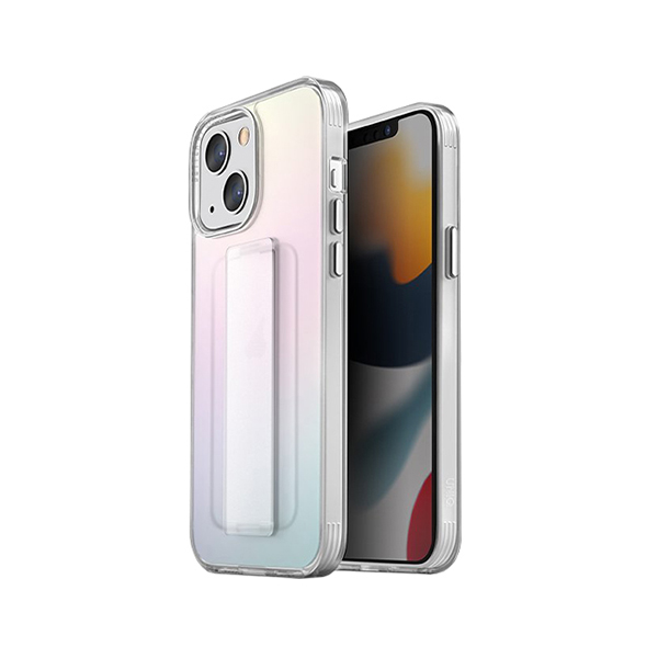 قاب آیفون 13 یونیک مدل Heldro Uniq Heldro Iridescent iPhone 13 Case