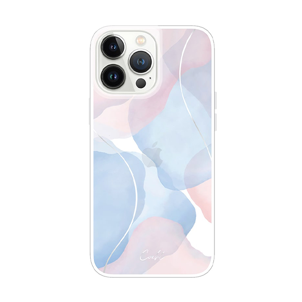 قاب آیفون 14Pro Max یونیک مدل Coehl Palette Uniq Coehl Palette Dusk Blue iPhone 14 Pro Max Case