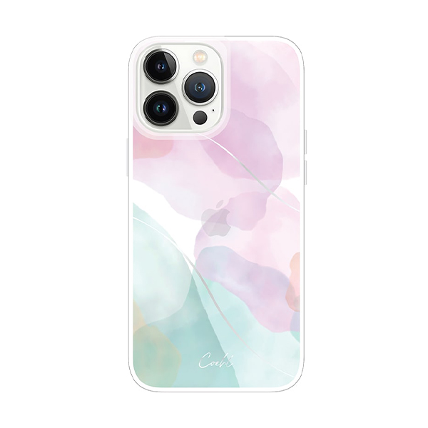 قاب آیفون 14Pro Max یونیک مدل Coehl Palette Uniq Coehl Palette Soft Lilac iPhone 14 Pro Max Case