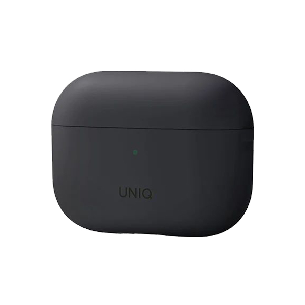 قاب ایرپاد پرو 2 یونیک مدل Nexo Uniq Nexo Silicon Grey AirPods Pro 2 Case