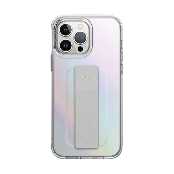 قاب آیفون 14Pro Max یونیک مدل Heldro Mount Uniq Heldro Mount Iridescent iPhone 14 Pro Max Case