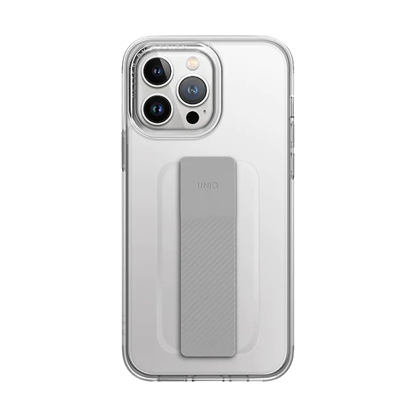 قاب آیفون 14Pro Max یونیک مدل Heldro Mount Uniq Heldro Mount Clear iPhone 14 Pro Max Case