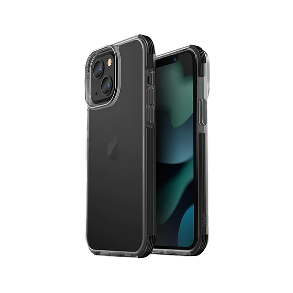 قاب آیفون 13 یونیک مدل Combat Uniq Combat Black iPhone 13 Case