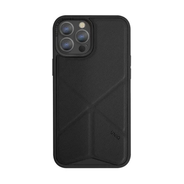 قاب آیفون 13Pro یونیک مدل Transforma Uniq Transforma Black iPhone 13 Pro Case