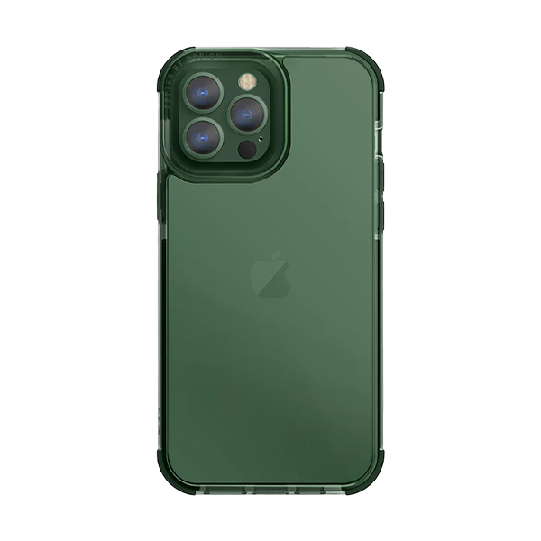 قاب آیفون 13Pro Max یونیک مدل Combat Uniq Combat Green iPhone 13 Pro Max Case