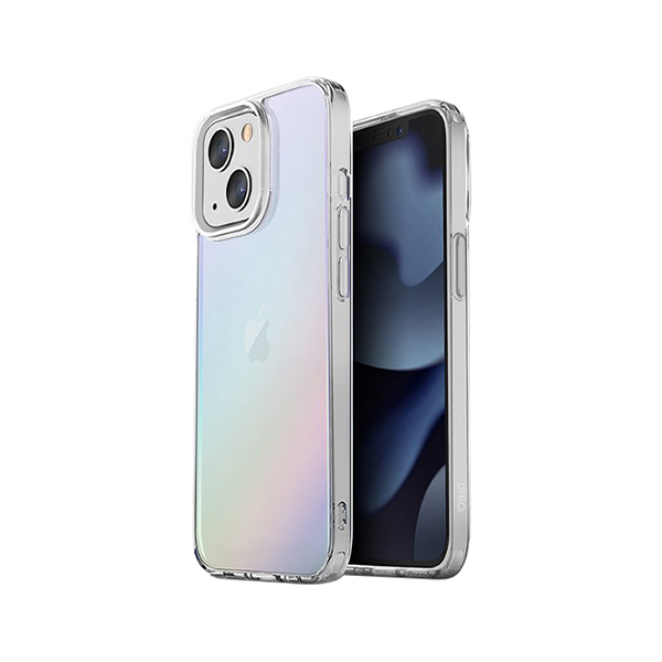 قاب آیفون 13 یونیک مدل Lifepro Xtreme Uniq Lifepro Xtreme Iridescent iPhone 13 Case