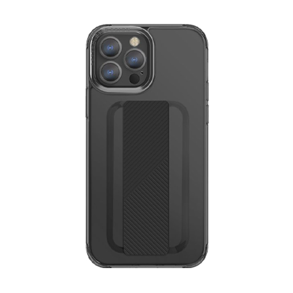 قاب آیفون 13Pro Max یونیک مدل Heldro Uniq Heldro Dark Gray iPhone 13 Pro Max Case